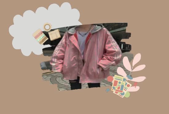 make an aesthetic lyric video