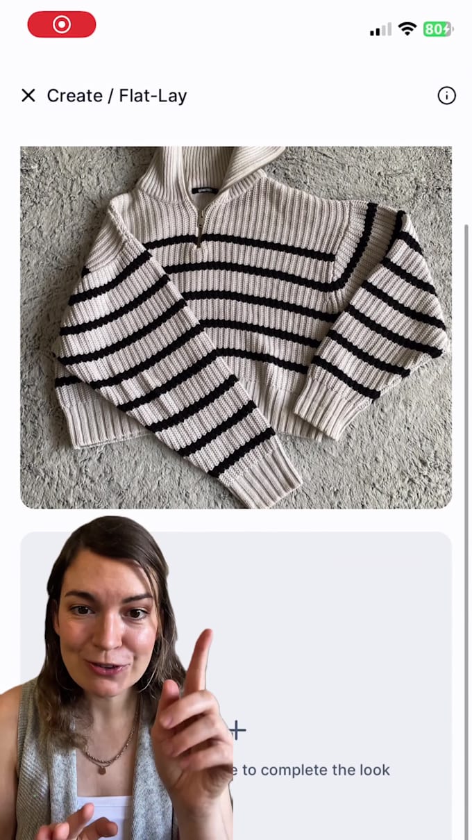 be your ugc content creator