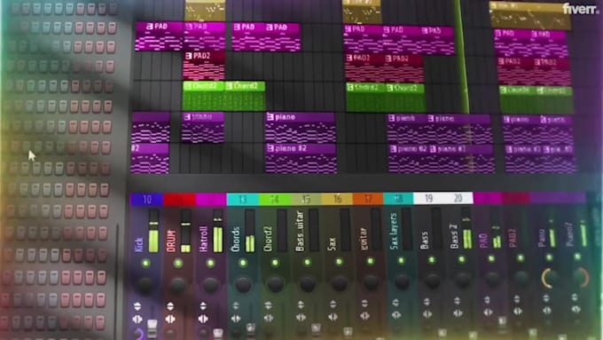 create original music or remix your song for all genres