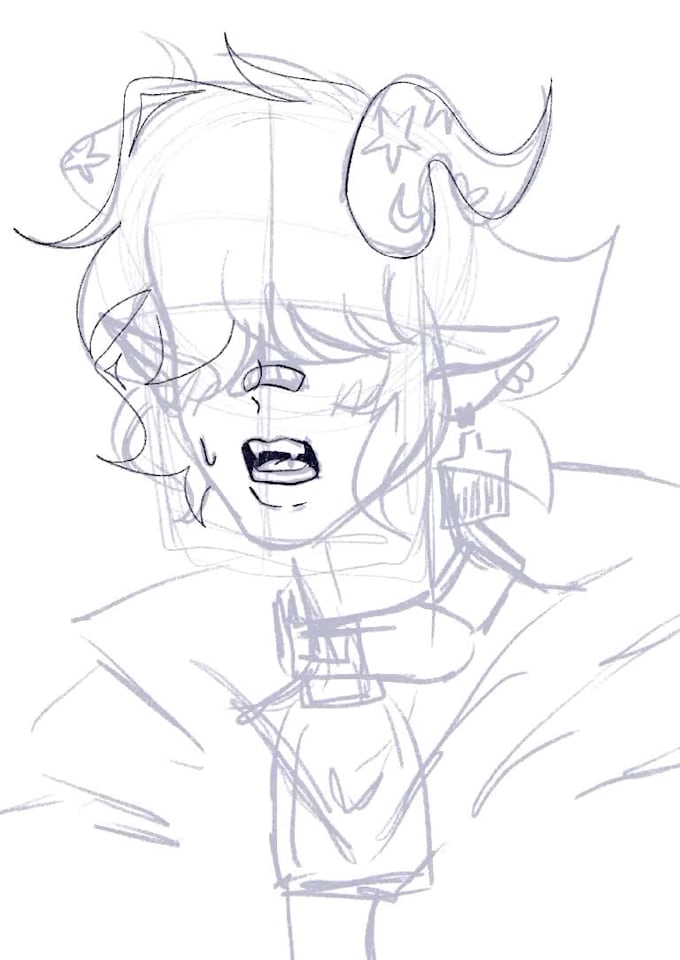 create or draw your oc