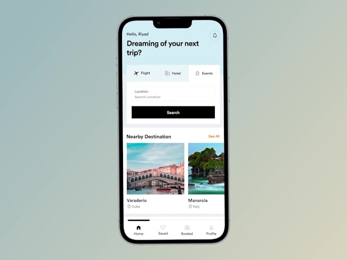 be figma to flutter ui expert for social media apps