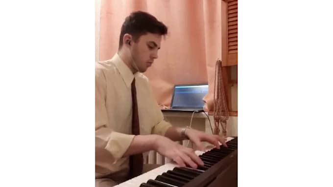 record stylish jazz piano for you