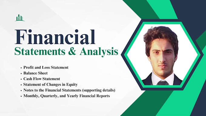 prepare financial statements, profit and loss, income statement