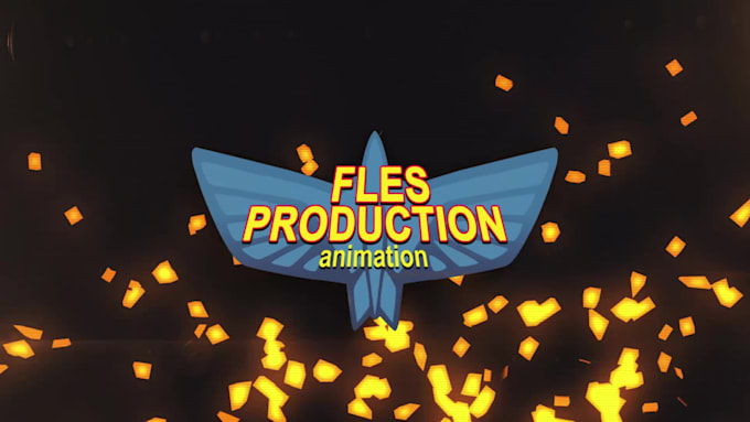 Motion design animation 2d intro by Evgen2000 | Fiverr