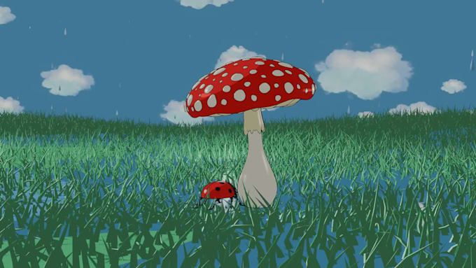make a 3d model in blender