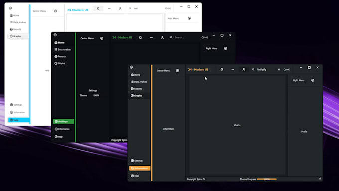 craft a custom qt python desktop apps just for you