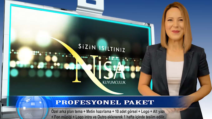 film a turkish spokesperson video in full HD