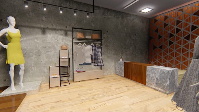 do 3d architectural animation, walkthrough video  rendering