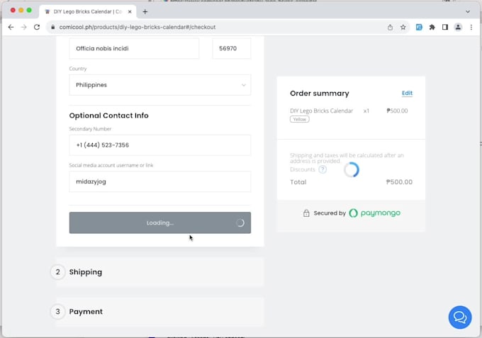 integrate woocommerce, snipcart or foxycart to your website