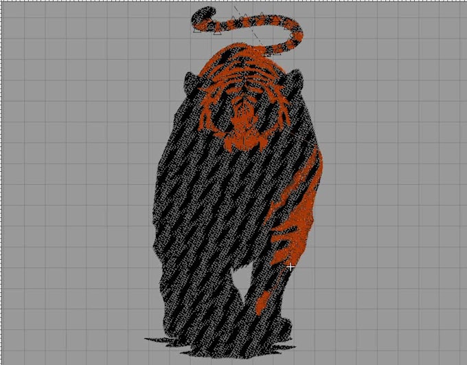 digitizing your image to embroidery files