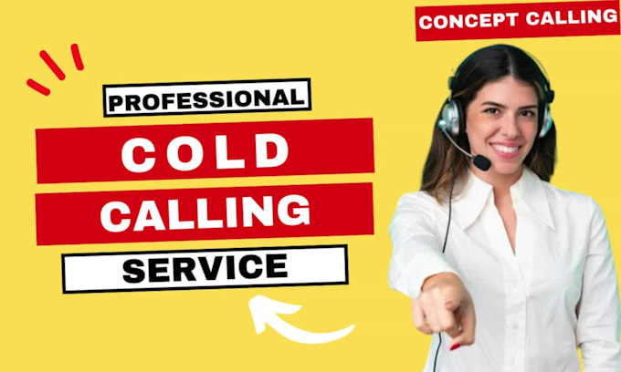 do cold calling and appointment setting for your business