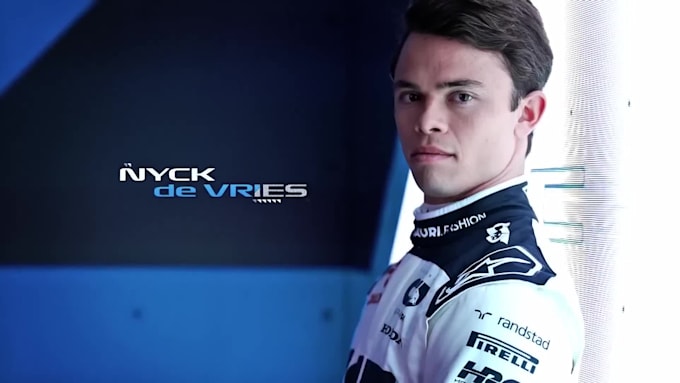edit formula 1 videos professionally