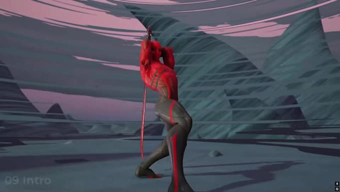 create stunning 2d or 3d animations for your project