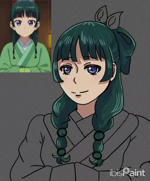 draw your furry oc or fursona in anime style