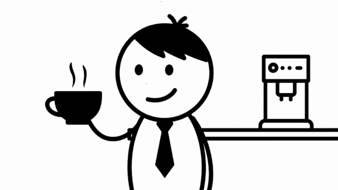 create and animate professional 2d stickman explainer videos