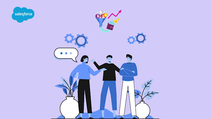 be your salesforce developer, administrator and consultant
