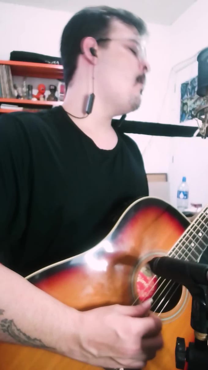sing anything you want