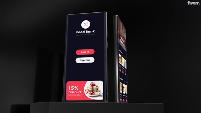 create app promo video, website promo video, mobile app demo and app explainer