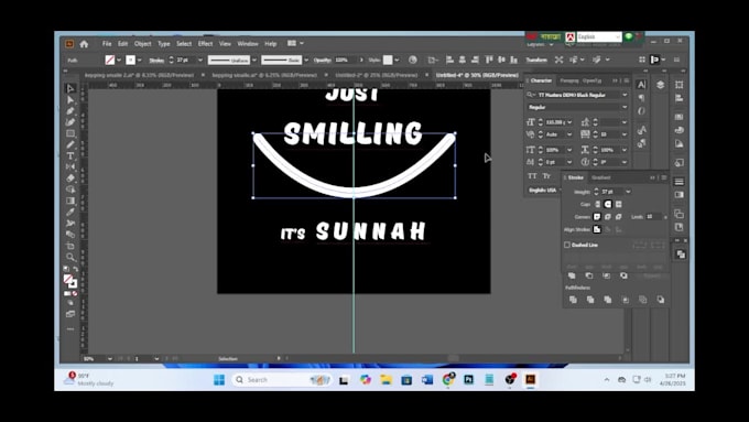 design cutom t shirt for amazon merch and etsy