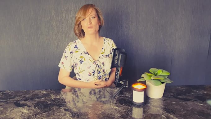 record a friendly female australian voice over