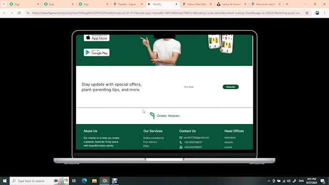 transform your website for ios and android phones