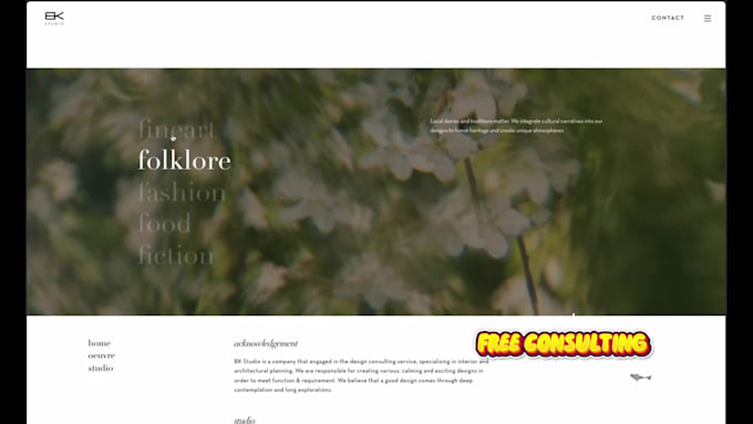 create your website using wordpress slicing,clone,theme