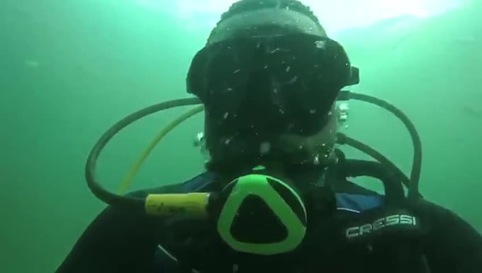 provide underwater photography and videography as requested