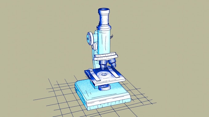 make 3d models assets for unity and unreal environments