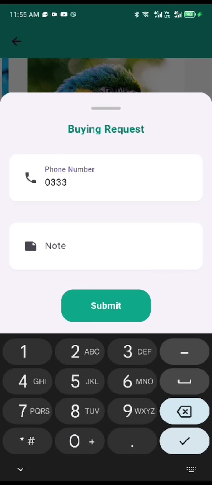 build ai mobile app flutter developer app creation