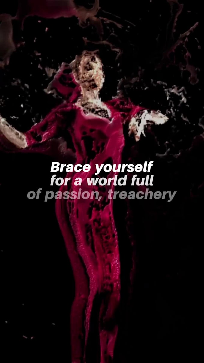 do an amazing book trailer