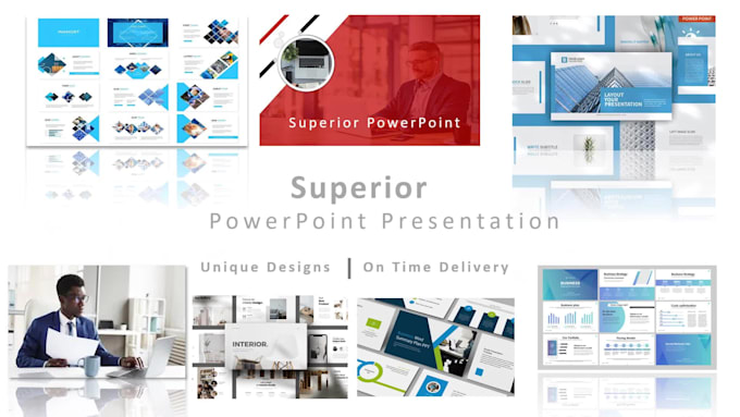 create an eye catching property presentations