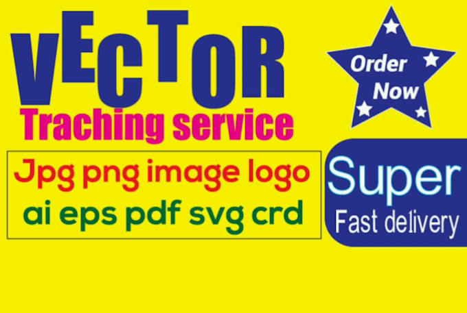 vector tracing, vector, vector trace, ai