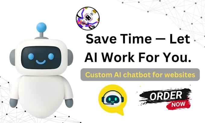build an ai chatbot for your website to answer customers and collect lead
