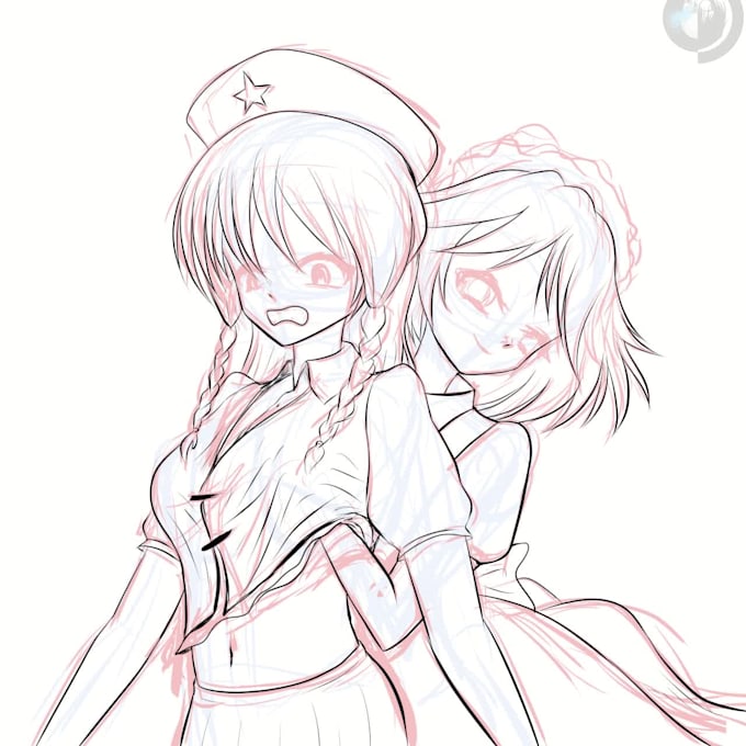 draw comics or manga, even nsfw contents