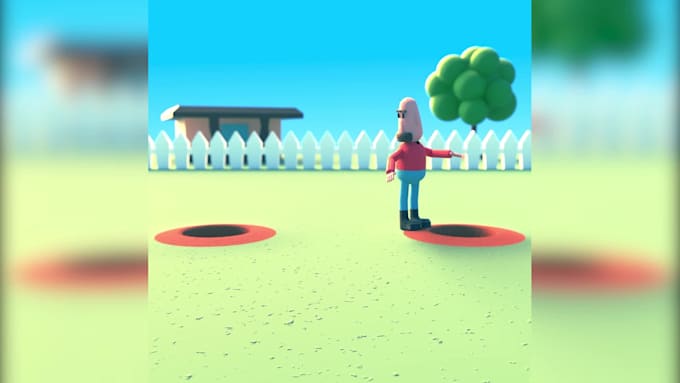 create eye catching looping animations