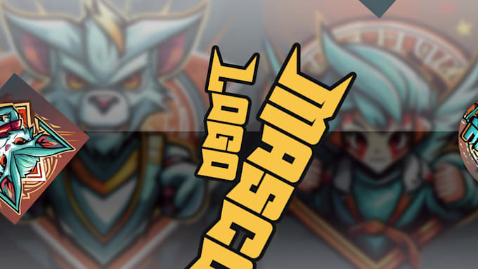 design mascot magic unleashed your brands story in a logo