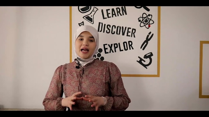 record arabic female voiceover