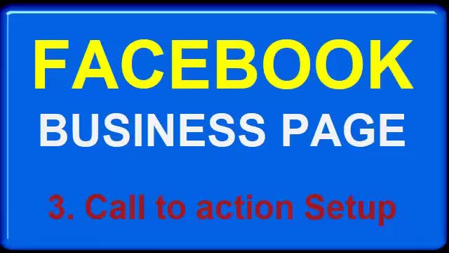 create facebook business page
