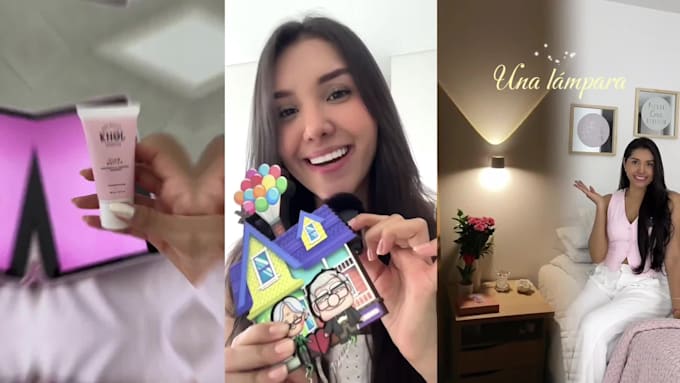 creadora de videos ugc