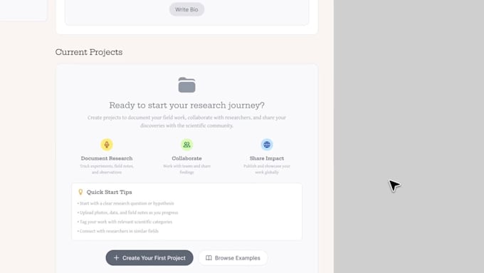 do your go to UI UX, website and mobile app