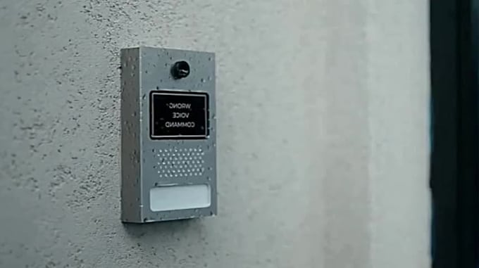 add logo and slogan funny automated command video