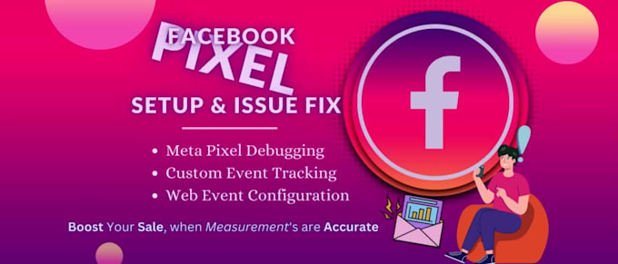 do help with facebook pixel issues