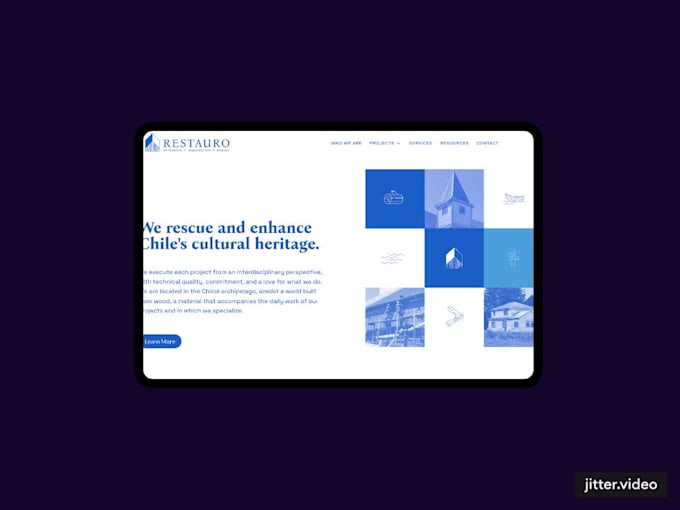 create a professional wordpress divi landing page in 5 days