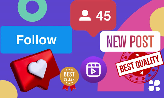 be your social media manager