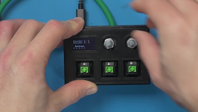 develop custom firmware for your embedded device