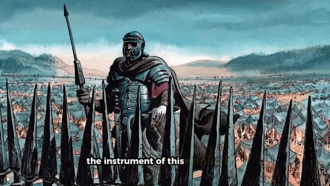 make epic ai history documentary youtube videos