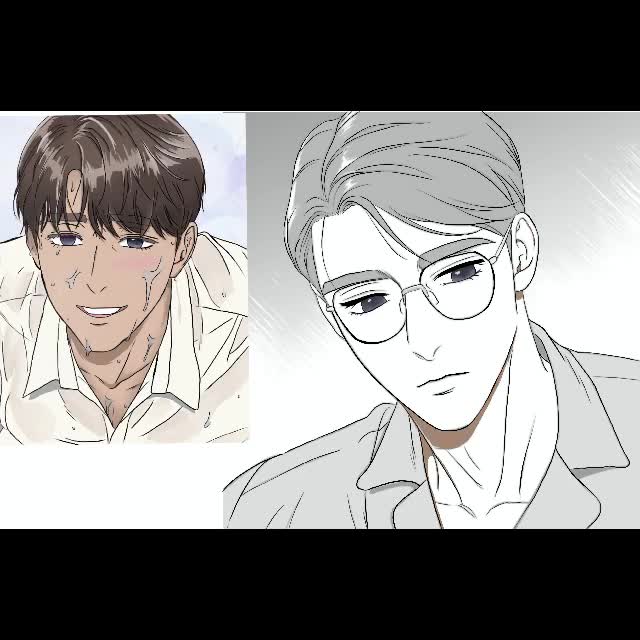 Color manga panels yuh by Rendermings Fiverr