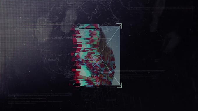 hi tech reveal animation