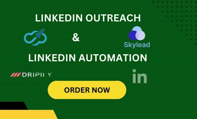 do linkedin outreach automation on expandi skylead taplio
