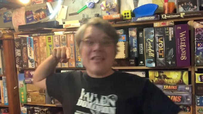 walk you step by step to make your boardgame a reality